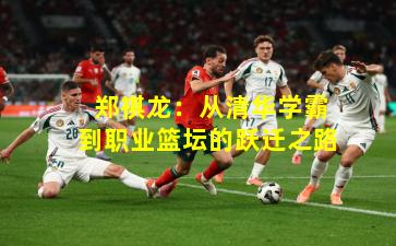  郑祺龙：从清华学霸到职业篮坛的跃迁之路